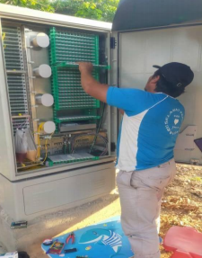 SJMC Laboratory Project